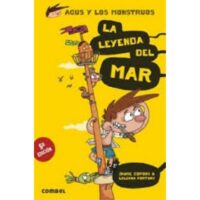 Agus y los Monstruos 5 - La Leyenda del Mar