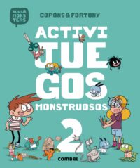 Agus y los Monstruos - Activijuegos Monstruosos 2