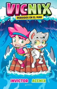 VICNIX 1. Perdidos en el Mar