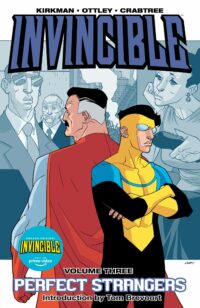 INVINCIBLE 03 - PERFECT STRANGERS