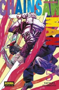 CHAINSAW MAN 05