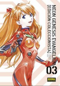 NEON GENESIS EVANGELION. EDICION COLECCIONISTA 3